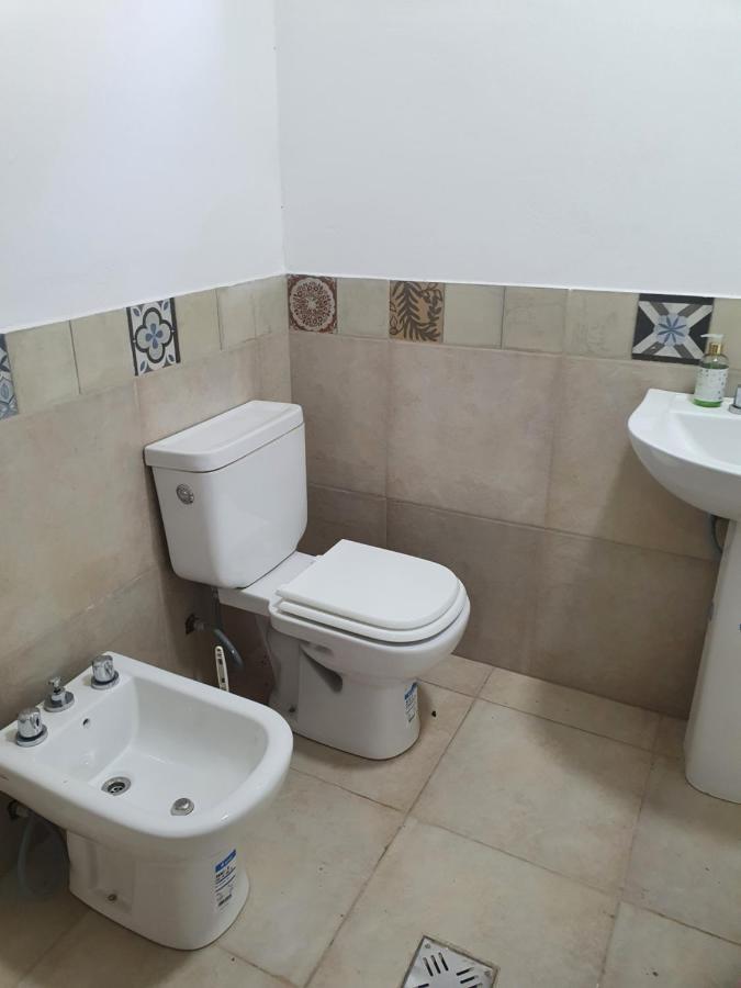 Cabana Mis Montanas ลารีโอคา ภายนอก รูปภาพ