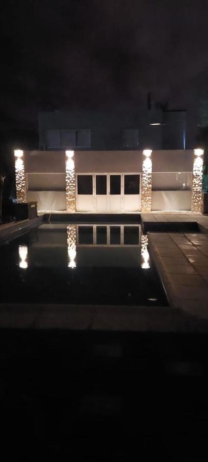 Cabana Mis Montanas ลารีโอคา ภายนอก รูปภาพ