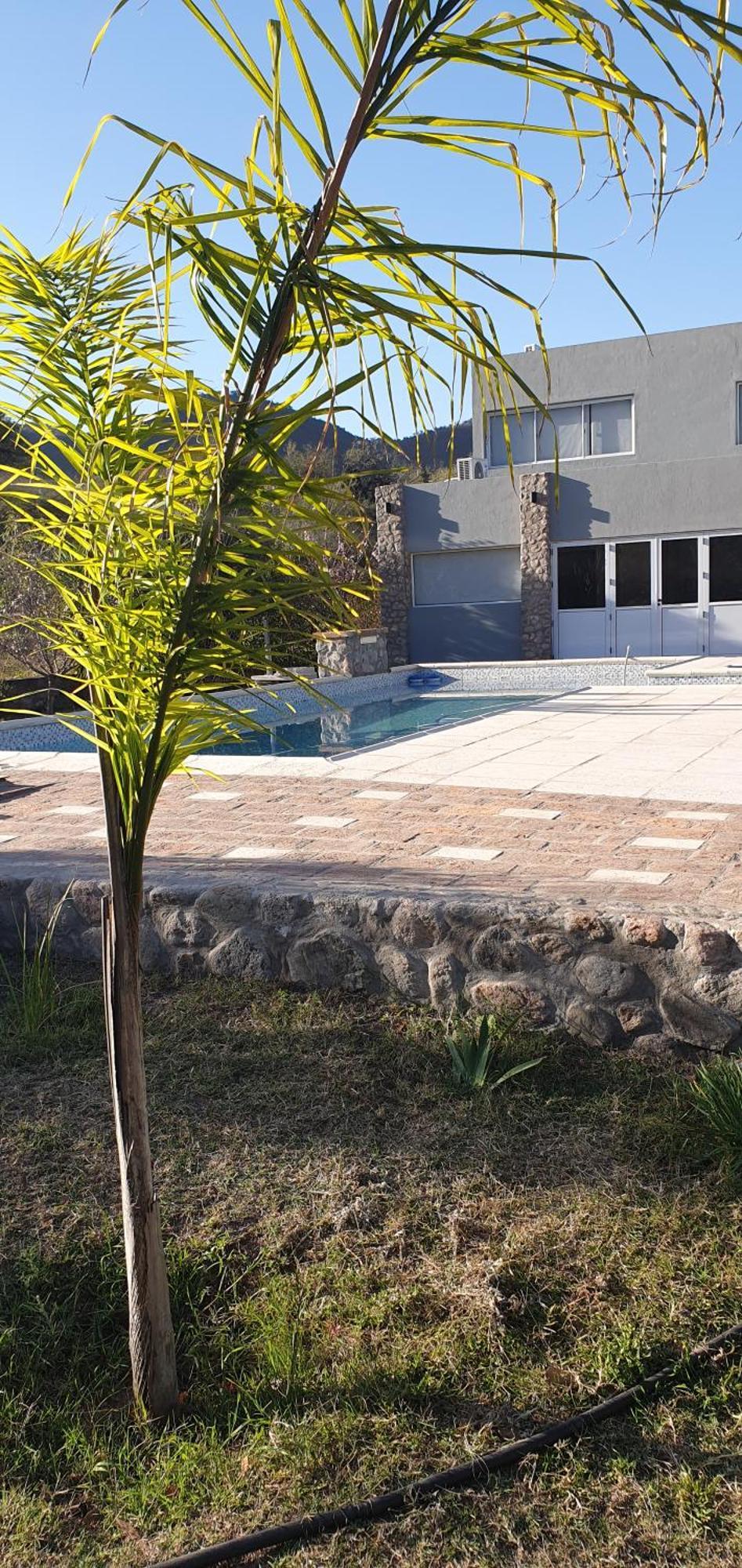 Cabana Mis Montanas ลารีโอคา ภายนอก รูปภาพ